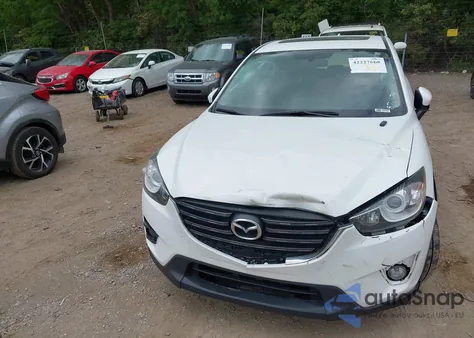 2016 Mazda Cx-5 Touring z USA, uszkodzony, nr VIN JM3KE4CY3G0871074